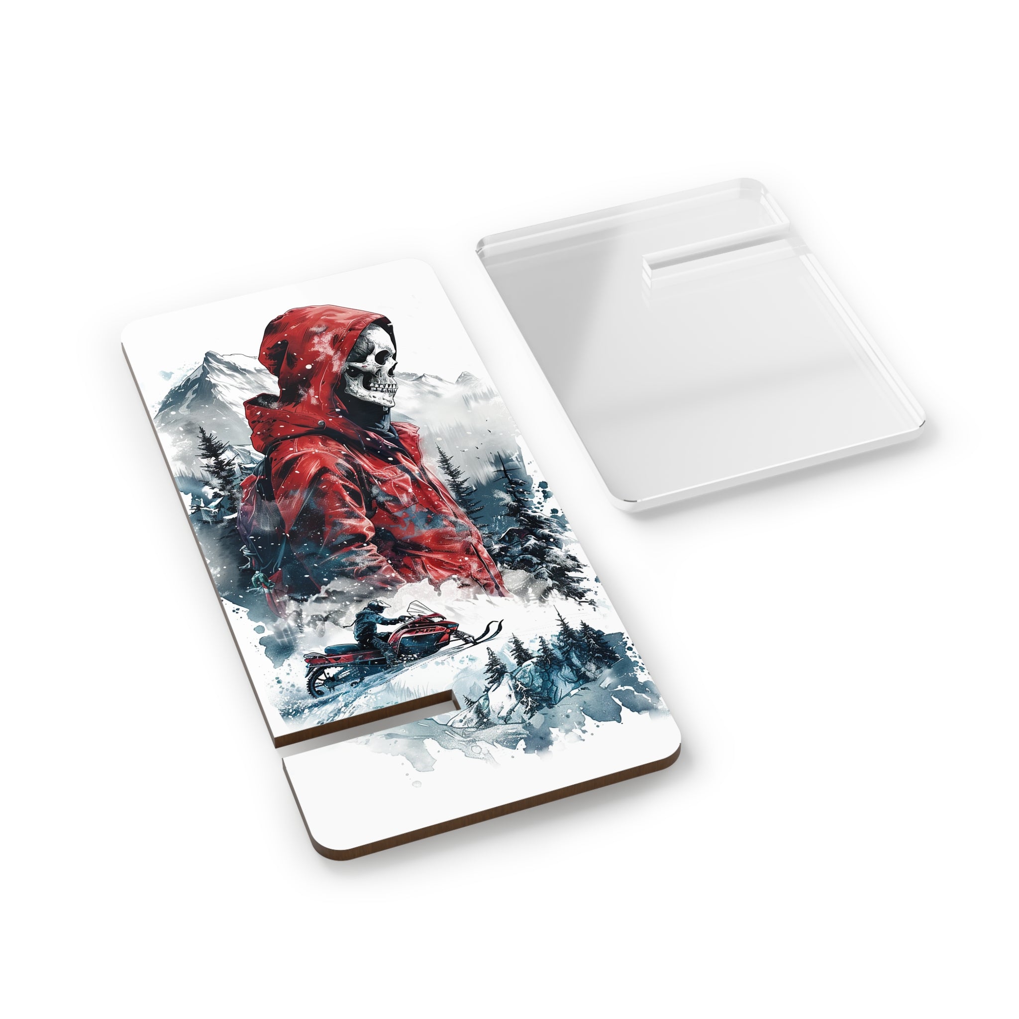 Skeleton Riderz Mobile Display Stand for Smartphones